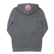 Load image into Gallery viewer, Unisex Be Happy Fleece Hoodie