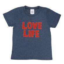 Load image into Gallery viewer, Kids' Love Life Tee