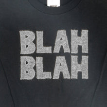 Load image into Gallery viewer, Kids' Blah Blah Long Sleeve Tee