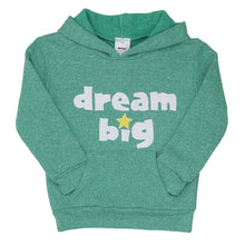 Load image into Gallery viewer, Kids' Dream Big Fleece Hoodie