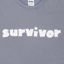 Load image into Gallery viewer, Unisex Survivor Crew Fleece