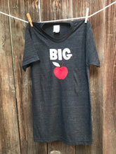 Load image into Gallery viewer, Unisex Big Apple Tee
