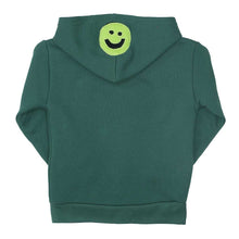 Load image into Gallery viewer, Kids' Be Happy Fleece Hoodie