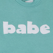 Load image into Gallery viewer, Infant Babe Fleece Romper