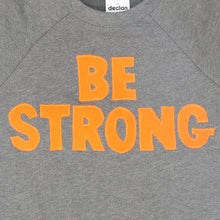 Load image into Gallery viewer, Kids Be Strong Crew Fleece