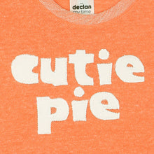 Load image into Gallery viewer, Kids' Cutie Pie French Terry Dress