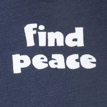 Load image into Gallery viewer, Unisex Find Peace Fleece Hoodie