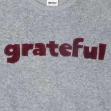 Load image into Gallery viewer, Unisex Grateful Fleece Sweatshirt