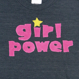 Infant Girl Power Tee