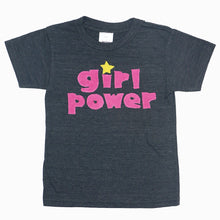 Load image into Gallery viewer, Kids&#39; Girl Power Tee
