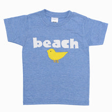 Load image into Gallery viewer, Kids' Beach Chick Tee