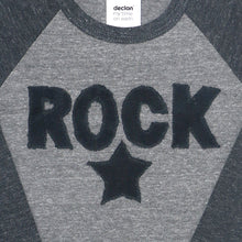 Load image into Gallery viewer, Kids' Rock Star Baseball Tee