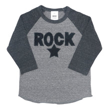 Load image into Gallery viewer, Kids' Rock Star Baseball Tee