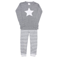 Load image into Gallery viewer, Kids' Star Pajamas