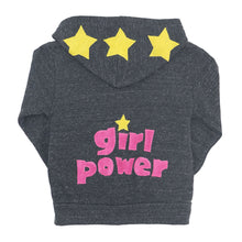 Load image into Gallery viewer, Infant Girl Power Fleece Jacket