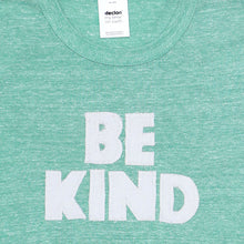 Load image into Gallery viewer, Unisex Be Kind Tee