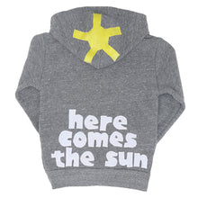 Load image into Gallery viewer, Kids' Here Comes the Sun Fleece Jacket