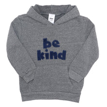Load image into Gallery viewer, Kids' Be Kind Fleece Hoodie