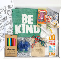 Load image into Gallery viewer, Kids Be Kind Friendship Box Ages 8-12
