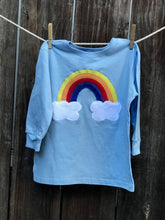 Load image into Gallery viewer, Kids' Rainbow Long Sleeve Tee