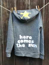 Load image into Gallery viewer, Women's Here Comes the Sun Fleece Jacket