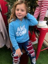 Load image into Gallery viewer, Kids' Awesome Fleece Hoodie