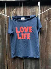 Load image into Gallery viewer, Kids' Love Life Tee