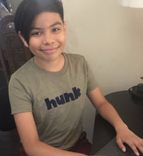 Load image into Gallery viewer, Kids' Hunk Tee