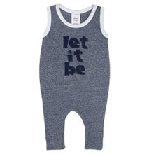 Load image into Gallery viewer, Infant Let It Be Romper