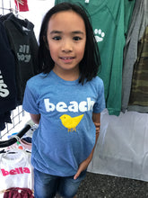 Load image into Gallery viewer, Kids' Beach Chick Tee