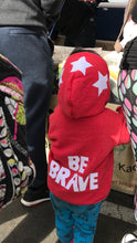 Load image into Gallery viewer, Infant Be Brave Fleece Jacket