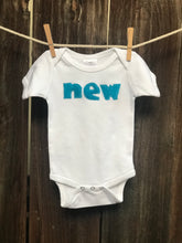 Load image into Gallery viewer, Infant New Onesie