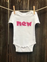 Load image into Gallery viewer, Infant New Onesie
