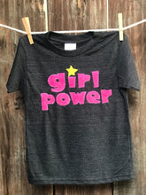 Load image into Gallery viewer, Infant Girl Power Tee

