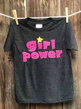 Load image into Gallery viewer, Infant Girl Power Tee