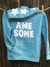 Load image into Gallery viewer, Kids' Awesome Fleece Hoodie