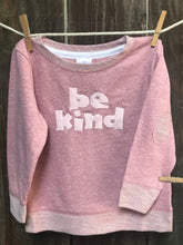 Load image into Gallery viewer, Kids' Be Kind Long Sleeve Tee