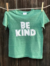 Load image into Gallery viewer, Kids&#39; Be Kind Tee
