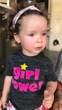 Load image into Gallery viewer, Infant Girl Power Tee