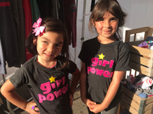 Load image into Gallery viewer, Kids' Girl Power Tee