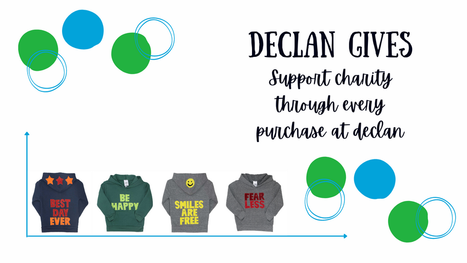 Have You Heard About "Declan Gives"?