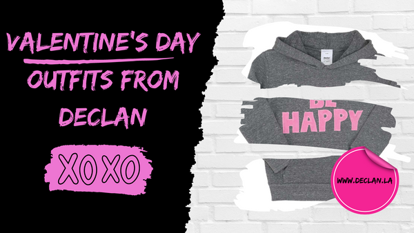Valentine Gifts for Kids from declan ❤️