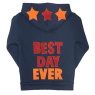 Unisex Best Day Ever Fleece Jacket