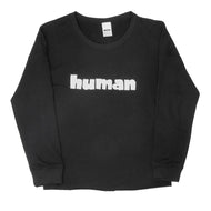 Women's Human Crew Fleece