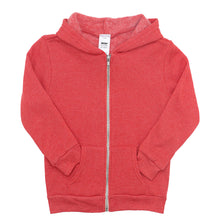 Load image into Gallery viewer, Unisex Be Brave Fleece Jacket
