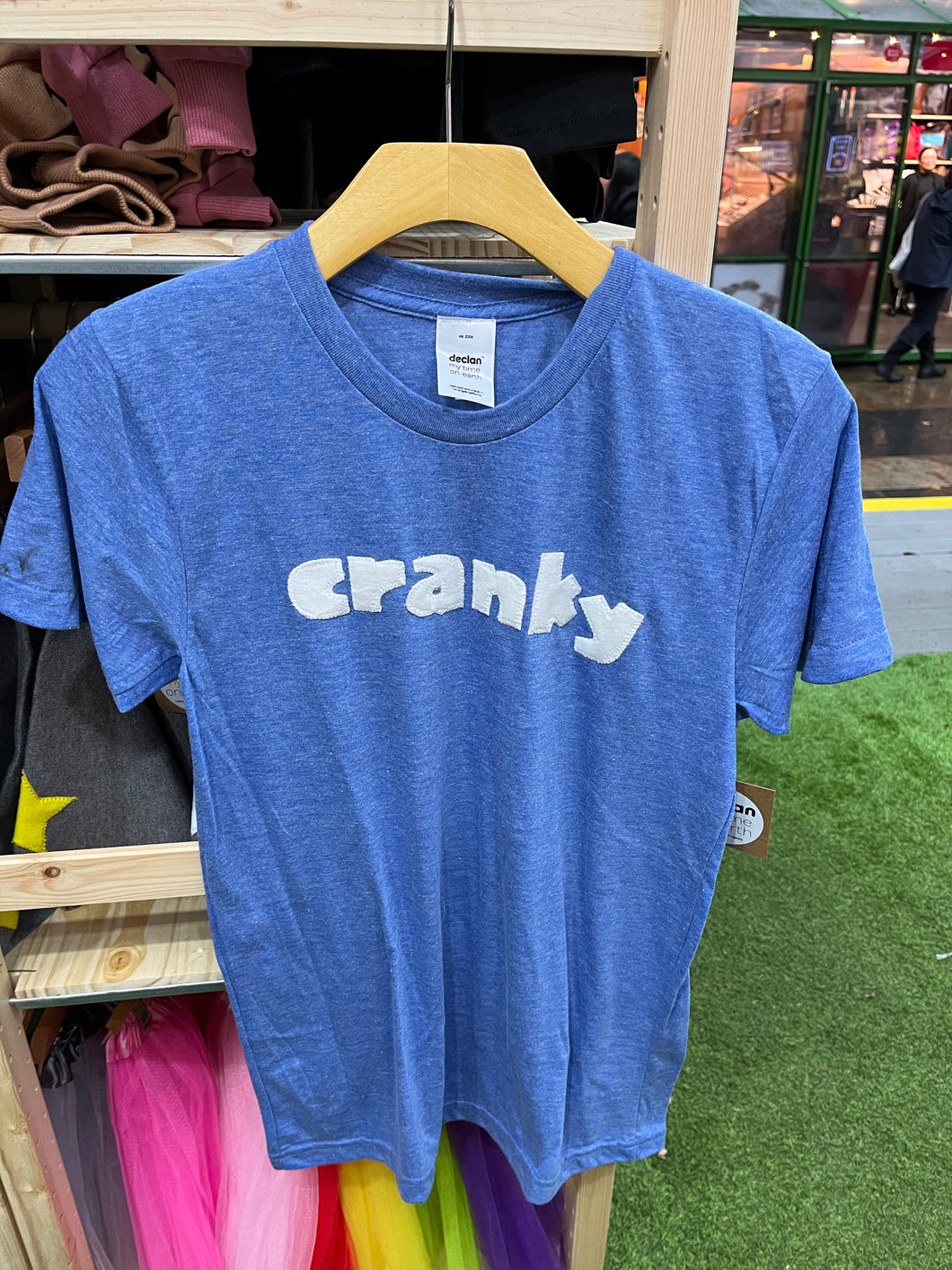 Unisex Cranky Tee