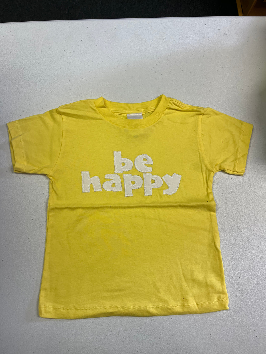 Kid's Be Happy Tee