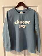 Women's Choose Joy Fleece Crew