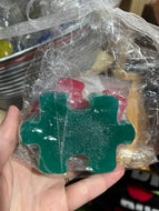 Autism Puzzle Soaps