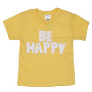 Kids' Be Happy Tee